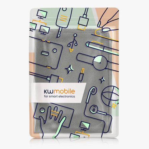 Funda antipolvo para HP Smarttank 5105 Smarttank 5101 - Imagen 7 de 8