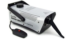 Eurolite Neve 3001 Macchina Neve Cannone-Neve Schaumschneeflocken Neve Macchina