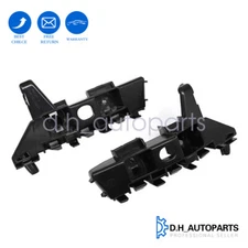 Front Left+ Right Side Bumper Bar Retainer Bracket For Honda Civic Sport 2022