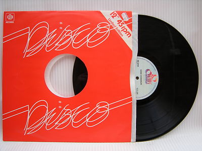 Gene Chandler - Get Down / Greatest Love Ever Known, BTCL-1040 Ex 12'' Disco