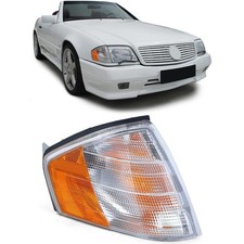 Für Mercedes SL R129 ab 1989-2001 Frontblinker Blinker Weiß Orange RECHTS Für Mercedes SL R129 ab 1989-2001 Frontblinker Blinker Weiß Orange RECHTS