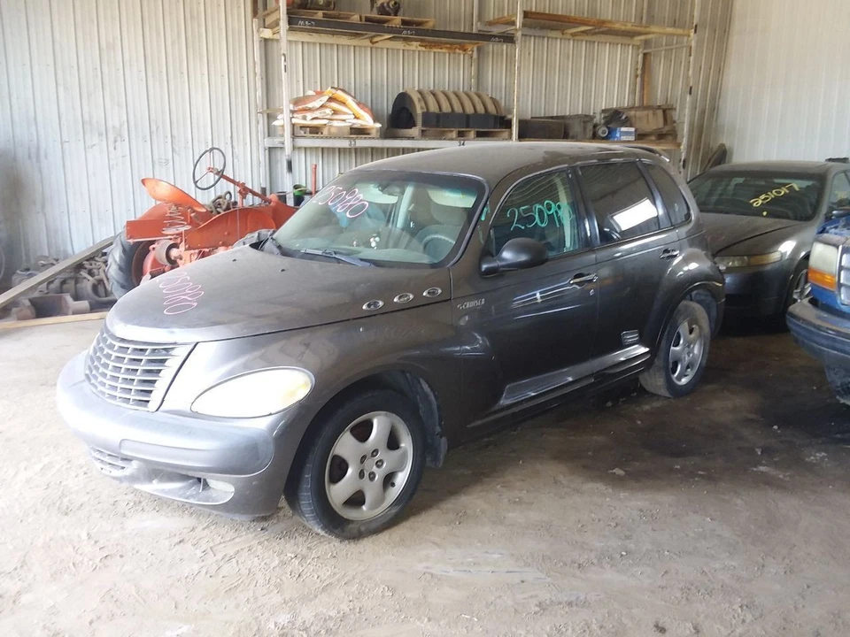 Маховик/гибкая пластина автоматическая коробка передач 2,4 л 4-148 подходит для 96-07 CARAVAN 2104378 - Изображение 2 из 4