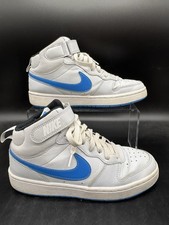 Nike Court Borough 2 Mid Sneakers Youth Size 6Y Womens 7.5 CD7782-012