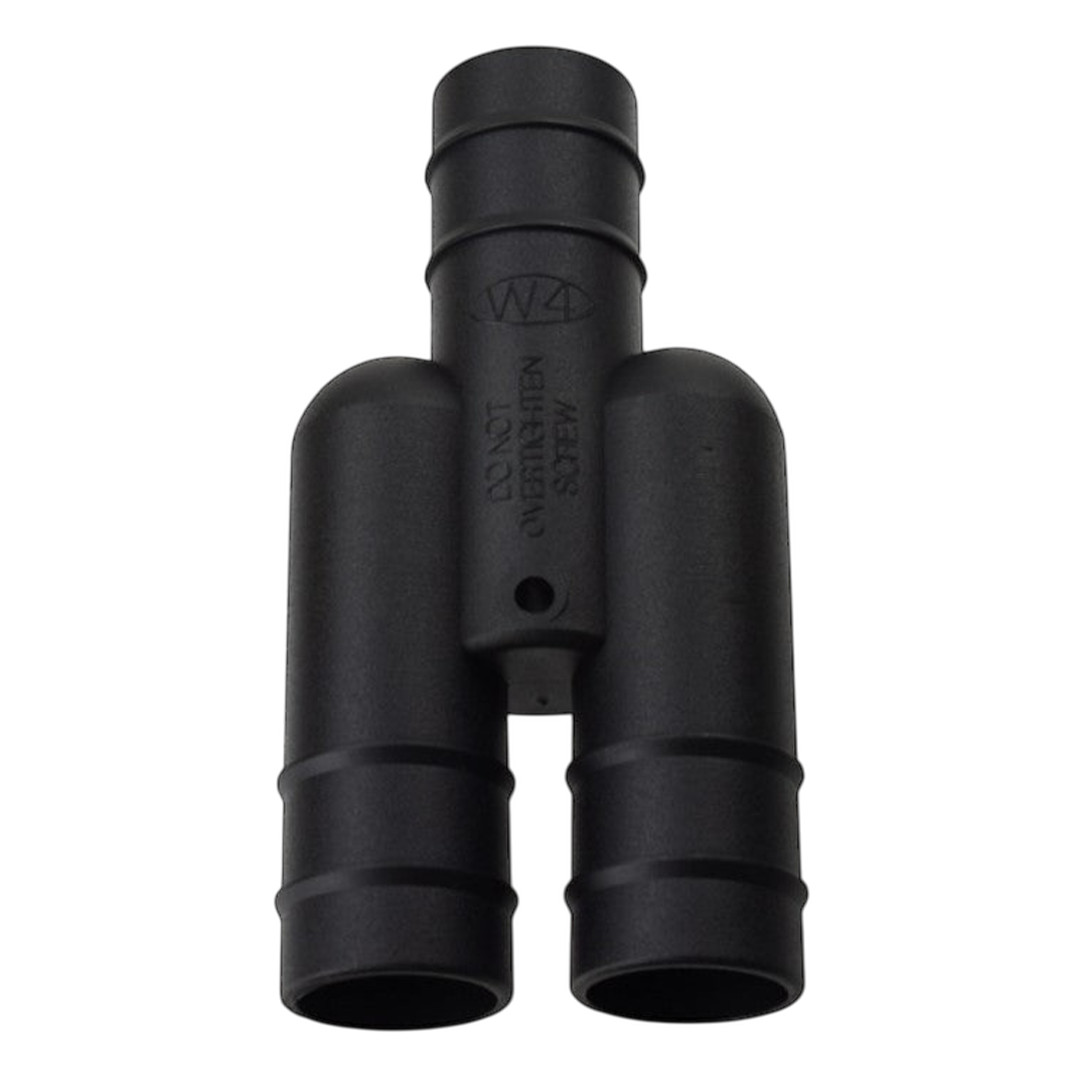 Waste Water 28.5mm Y Connector W4 Caravan Motorhome Campervan