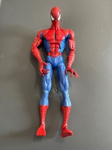 Marvel Legends Icons Spiderman | eBay