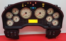 2009 INTERNATIONAL PROSTAR USED INSTRUMENT CLUSTER P#32323-607
