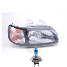 Scheinwerfer rechts inkl. Premium Lampen für Honda Civic VI Fastback MA MB