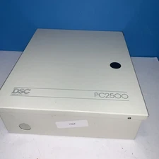 DSC PC2500 CIRCUIT BOARD CONTROL box