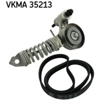 SKF Keilrippenriemensatz FüR Opel Corsa C F08 F68 Meriva W5L X01 Holden