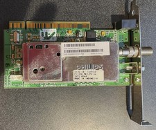 ATI TV Wonder VE TV Tuner 1026830131 091728 W/Disc and Manual