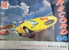 Circuit record 64 Jouef