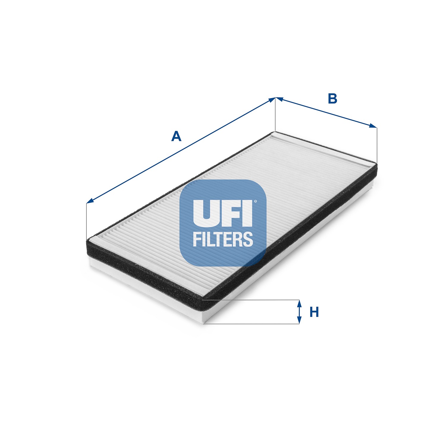 Ufi Filters Ufi 53.012.00 Cabin Filter - Image 4