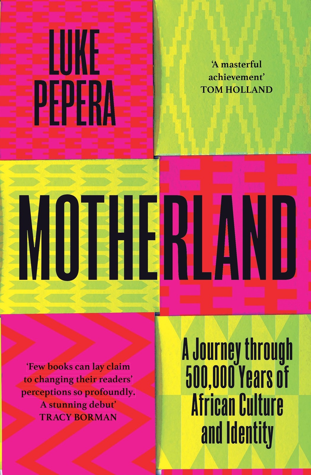 Motherland: A Journey through 500,000 Years of African Culture and Identity by - Image 2
