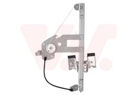 Fensterheber VAN Wezel 7620266 FüR Skoda 1U5 1U2 Octavia 1 Combi 16V 20V 4X4 SDI