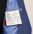 Mattarazi S150's wool & silk sport coat 42R — photo 7