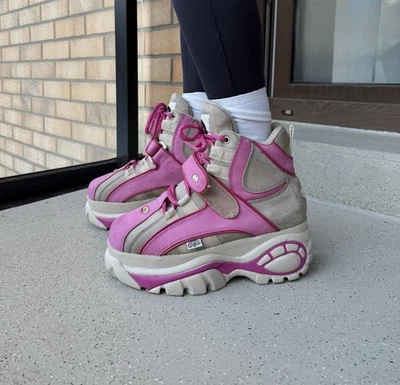 Buffalo Pink Shoes for Women for sale | eBay