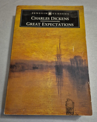 Great Expectations by Charles Dickens Penguin Classics TPB Victorian Literature