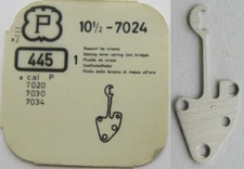 Peseux 7020 7024 7030 7034 ... watch parts setting lever spring 445
