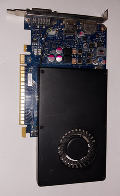 NVIDIA GeForce GTX 645 1GB GDDR5 PCI-e Full-Height Video Card