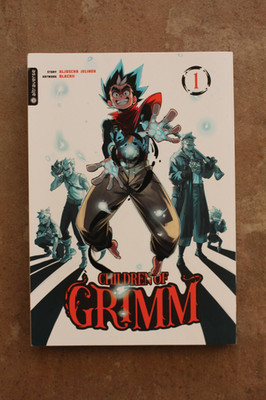 Children of Grimm band 1 von Aljoscha jelinek und Blackii