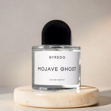 Byredo Mojave Ghost 100ml Eau De Parfum Unisex Spray NEW SEALED BOX