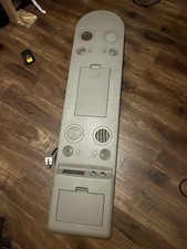 2004-2010 Nissan Armada Infiniti Qx56 Oem Rear Overhead Console Dvd Climate 2004-2010 Nissan Armada Infiniti Qx56 Oem Rear Overhead Console Dvd Climate
