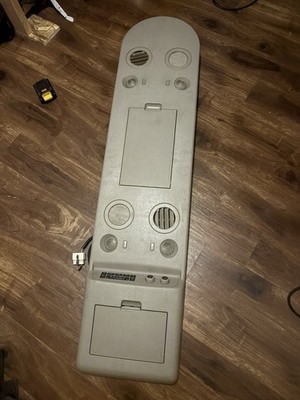 2004-2010 NISSAN ARMADA INFINITI QX56 OEM REAR OVERHEAD CONSOLE DVD CLIMATE