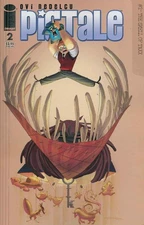 Pigtale #2 FN; Image | Ovi Nedelcu - w/Bag+Board