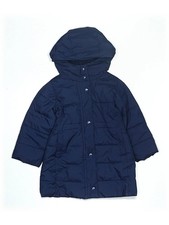 Crewcuts Outlet Boys Blue Coat 3
