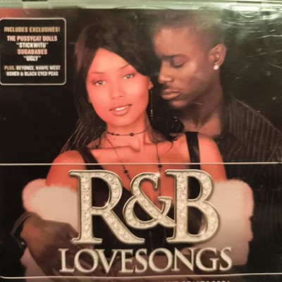 R&B Lovesongs (2006) Pussycat Dolls, Nelly, Akon, Kanye West, Black Eye.. [2 CD]