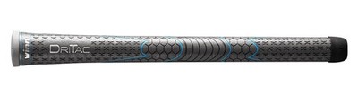 Winn Dri-Tac AVS Soft Light Gray Ladies Undersize Golf Grip - 3DT-GY FREE SHIP
