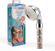 JML Pure Shower - The Powerful, Filtering Shower Head That Increases Pressure