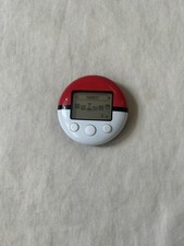 Nintendo DS Original Pokewalker Pokemon Heart...