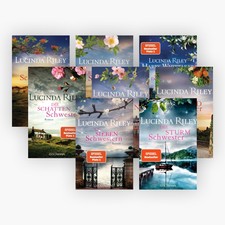 Lucinda Riley / Die komplette Reihe der Siebe...