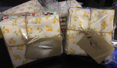 The Good Life By Bonnie And Camille For Moda. Bundle of 7 Rare OOP Fat Quarters - Picture 4 of 5