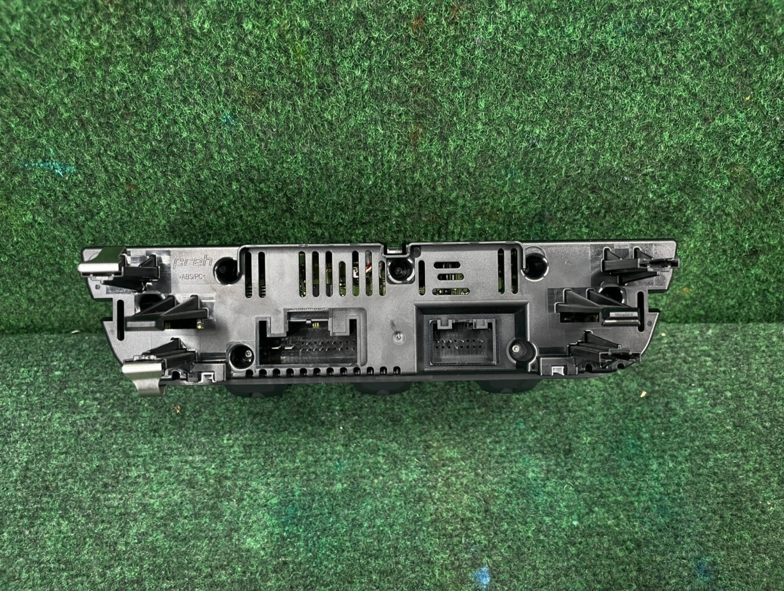 Audi R8 2017-2023 Seat switch panel