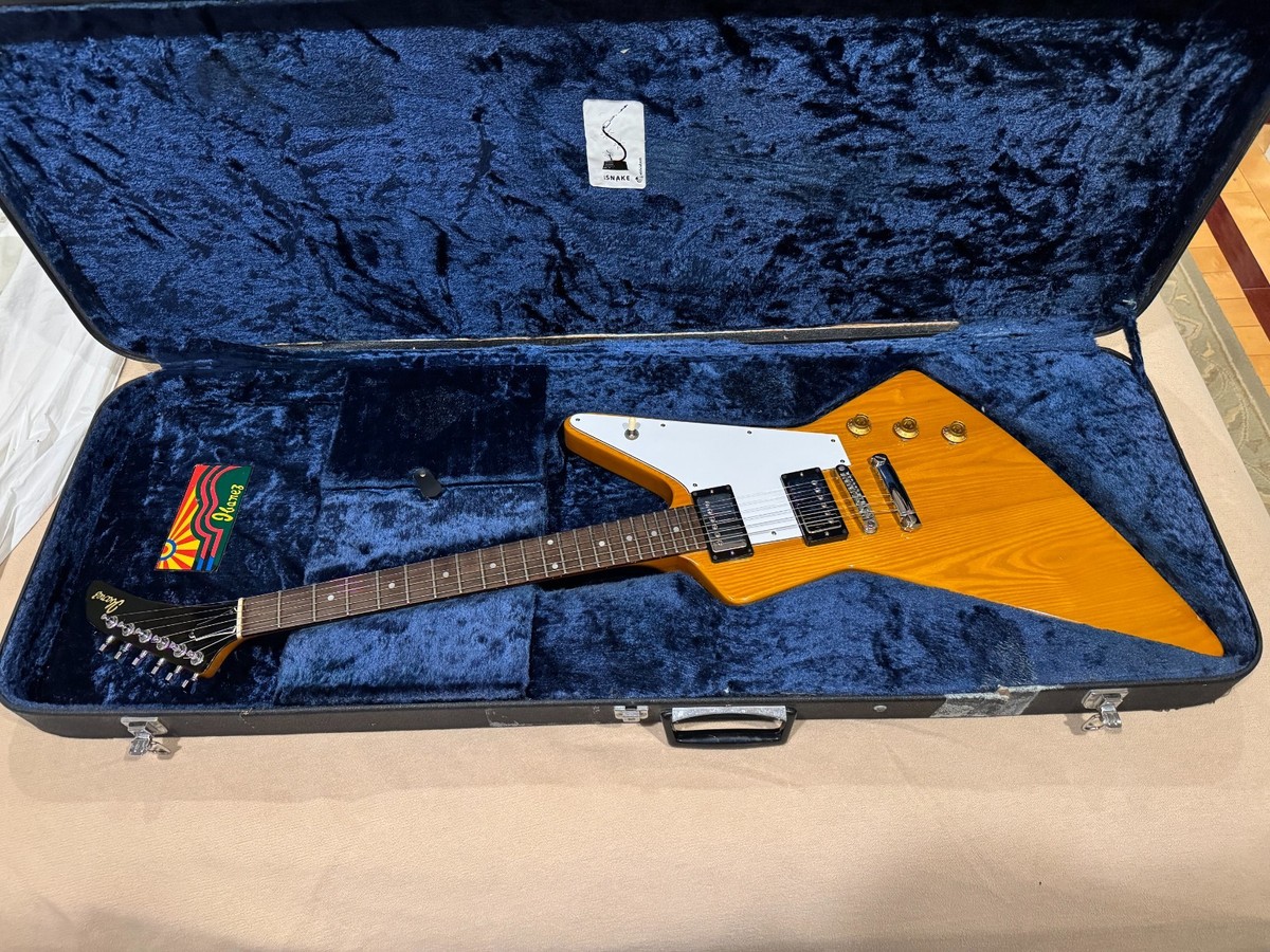 1976 IBANEZ DESTROYER MODEL 2459 ALL ORIGINAL GUITAR!! | eBay