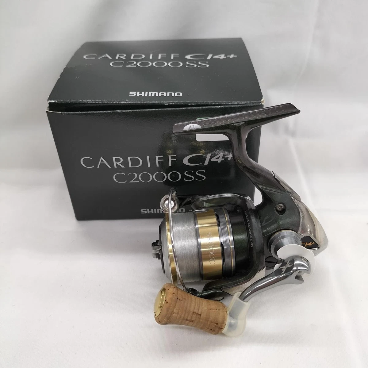 shimano cardiff 301 products for sale | eBay