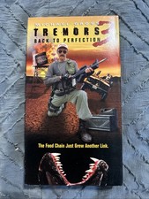 Tremors 3: Back to Perfection VHS, 2001 