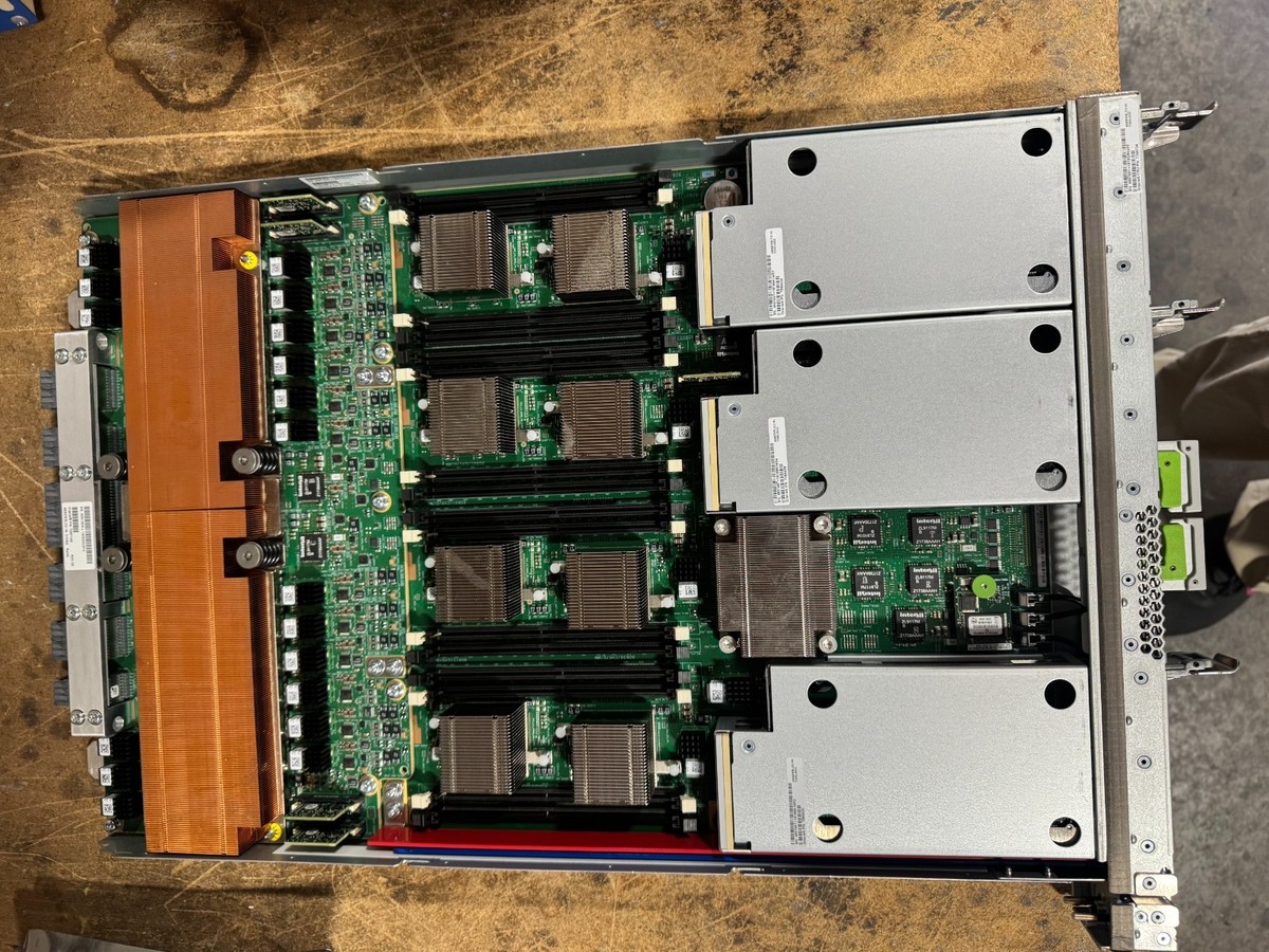 ORACLE 7346734 8202395 M8-8 5.00Ghz 32-core CMIOU | eBay