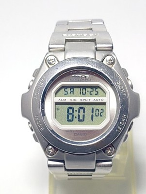 時計 G-SHOCK MRG-100 CASIO CASIO vintage G-SHOCK MR-G MRG-100 digital watch | eBay