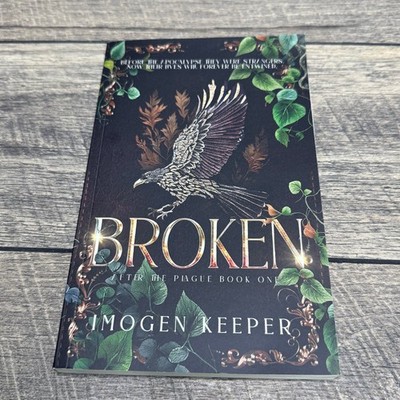 Broken Imogen Keeper 2020 After the Plague Saga Vol 1 Post-Apocalyptic Mindless