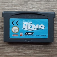 ebay® Auktion 377381091135 | Findet Nemo Nintendo Gameboy Advance Spiel Modul Game Cartridge Thumbnail of ebay® auction 377381091135 | Findet Nemo Nintendo Gameboy Advance Spiel Modul Game Cartridge
