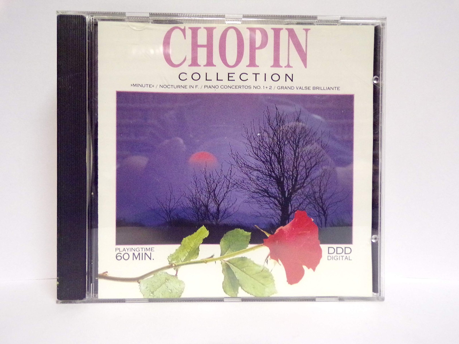 Фредерик Шопен Коллекция Шопена (CD)