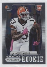 2012 Panini Prizm Josh Gordon (Thumb Away From NFL Shield) #250 0d8