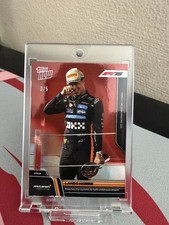 2021 Topps Now Formula 1 F1 Racing Cards Checklist 7