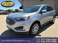 2024 Ford Edge ST-Line AWD