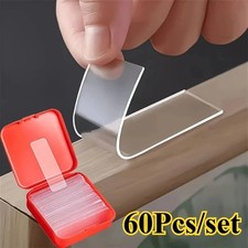 Extra Strong Double Sided Mounting Tape Waterproof Removable for Wall