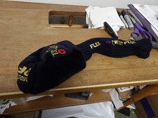 Taylormade Midsize DF Flex-Twist Driver or Fairway Headcover Plush Very Nice