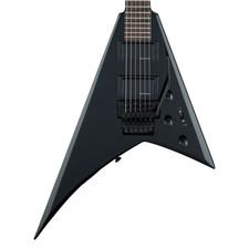 Used Jackson X Series RRX24 Rhoads Electric Guitar - Gloss Black w/Laurel FB